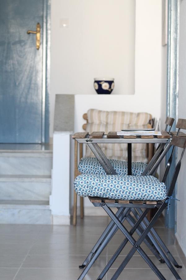 Mare Blue Ios Hotel Eksteriør billede